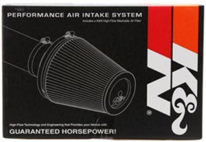 K&N 03-04 Toyota Tundra V8-4.7L AirCharger Performance Intake