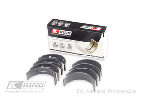 King Engine Bearings Ford Ecoboost 2.7L V6 (Size 0.05) Main Bearing Set