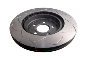 DBA 08-09 Charger / Magnum / Challenger w/o Brembo Brakes Front Slotted 4000 Series Rotor