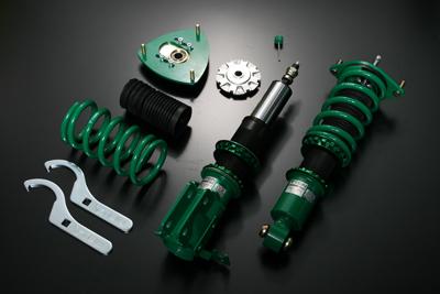Tein 97-01 Integra (DC2)/92-95 Civic (EG6) Japan Spec Type-R, Rr Eye Mt. -Mono Sport Damper Coilover