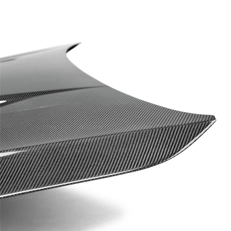 Seibon 2015-2021 Volkswagen Golf MK7 TM-Style Carbon Fiber Hood