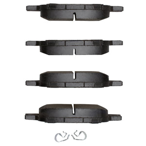 R1 00-10 Scion TC Front R1 Ceramic Brake Pads