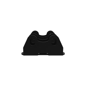 KC HiLiTES Platform One Quick Fist Roof Rack Mount (Does Not Include Rack)