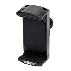 Westin Adventure Mount Accessory - 20mm Ball Phone Holder (Up to 3.4in. Wide)