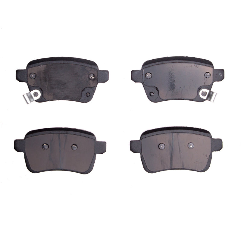R1 14-19 Fiat 500L Rear Optimum OE Brake Pads