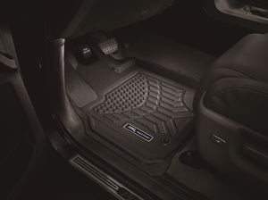 3D MAXpider 17-24 Jeep Compass Maxtrac Black R1 R2