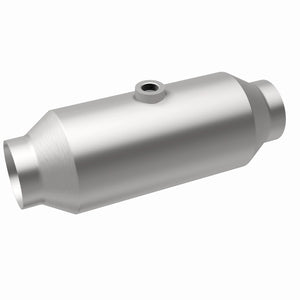 MagnaFlow California Grade CARB Universal Catalytic Converter - 2in In / 2in Out / 11in Long