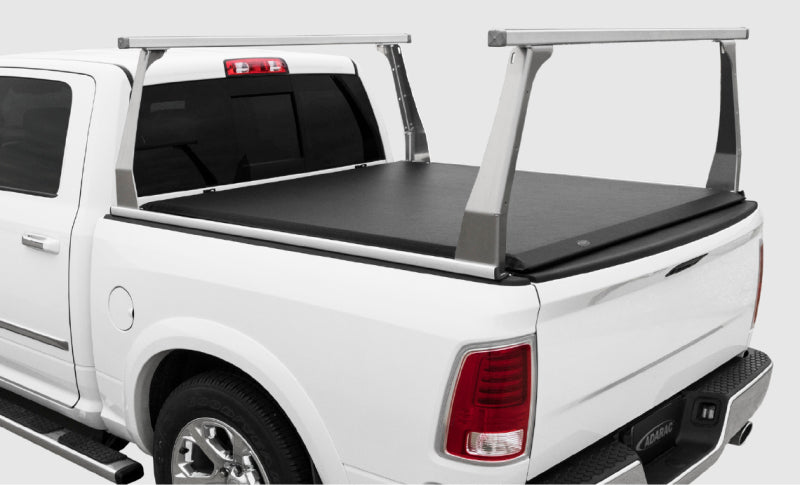 Access ADARAC Aluminum Series 19+ Ford Ranger 6ft Box Silver Truck Rack