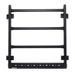 Westin 18-26 Jeep Wrangler JL Unlimited Mesa Roof Rack