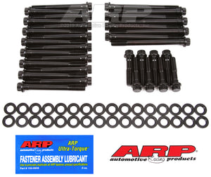 ARP Mark V, w/Dart Merlin alum heads, head bolt kit