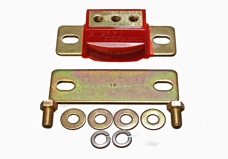 Energy Suspension GM Transmission Mount - Short - Red