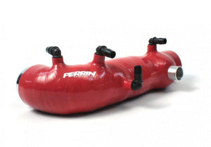 PERRIN 02-07 Subaru WRX / 04-21 STI / 04-08 FXT Intercooler Coupler Kit - Red