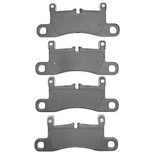 R1 11-18 Volkswagen Touareg Rear Euro Ceramic Brake Pads