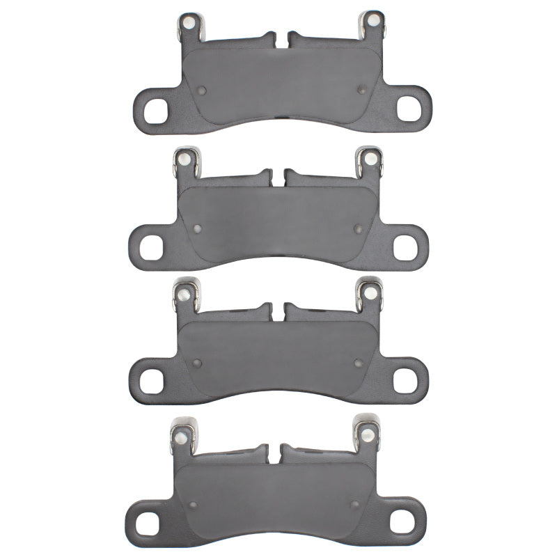 R1 11-18 Volkswagen Touareg Rear Euro Ceramic Brake Pads