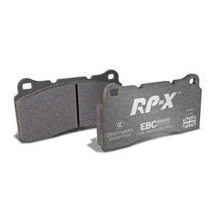 EBC Racing 2017+ Tesla Model 3 (RWD) RP-X Front Brake Pads
