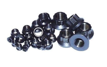 ARP 5/8 -18 12pt Nut Kit