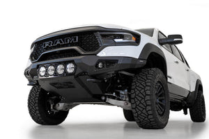 Addictive Desert Designs 2021 Dodge RAM 1500 TRX Bomber Front Bumper (Rigid)