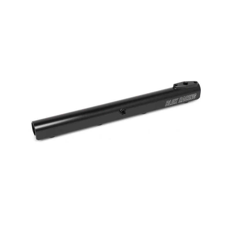 BLOX Racing Honda B-Series Xtreme Aluminum Fuel Rail - Black