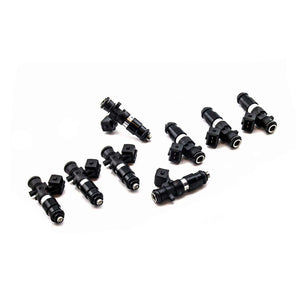 DeatschWerks Set of 8 Bosch EV14 1250cc Injectors for Corvette LS2 05-07