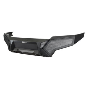 Go Rhino 22-26 Toyota Tundra (4dr) Element Front Bumper w/ Power Bar - Tex. Blk