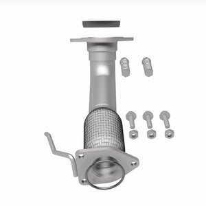 BRE Exhaust 08-12 Accord 2.4L Front Pipe Kit
