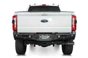 Addictive Desert Designs 23-24 Ford F-150 Super Duty Bomber Rear Bumper
