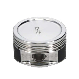 Manley Ford 4.6L Modular V8 Piston Set - 3.700in Bore 1.200in CH, -28.00 CC
