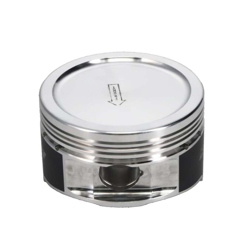 Manley Ford 4.6L Modular V8 Piston Set - 3.700in Bore 1.200in CH, -28.00 CC