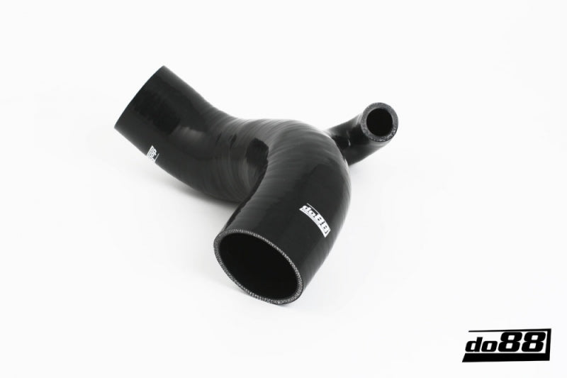 do88 Volvo 740/760/780 Turbo 83-89 Inlet Hose Black