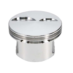 Manley Chevrolet Small Block Piston Set - 4.040in Bore 1.250in CH, -2.50 CC