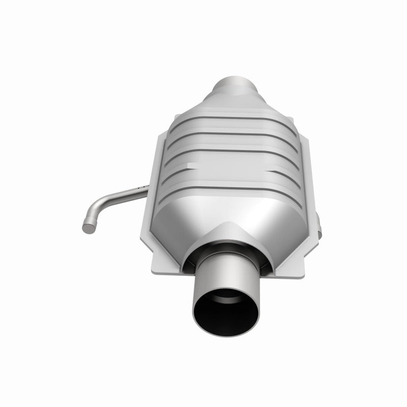 MagnaFlow Universal Catalytic Converter 2.25 W/Dual Air