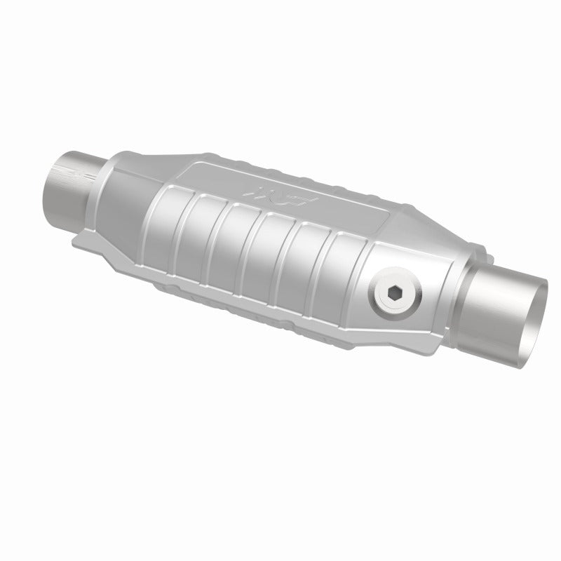 MagnaFlow Universal Catalytic Converter 2.00 inch with single O2 OEM