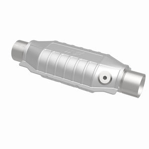 MagnaFlow Universal Catalytic Converter 2.25 Single O2 Boss