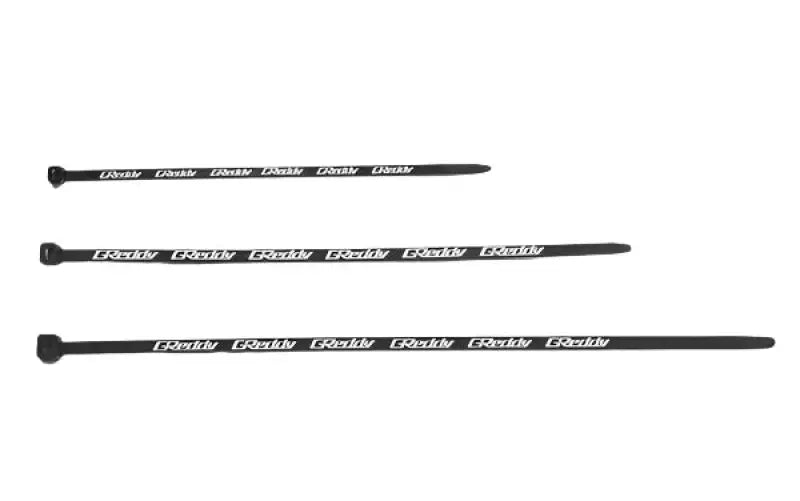 GReddy 150mm Cable Ties - 20pcs