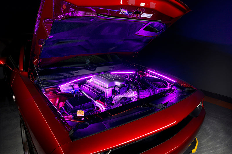 Oracle Engine Bay LED Kit 48in - ColorSHIFT