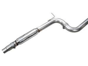 AWE Tuning 22-25 Volkswagen Jetta GLI Track Edition Exhaust - Diamond Black Tips