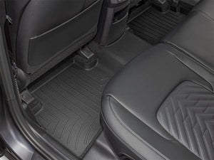 WeatherTech 2023 Kia Sportage Rear FloorLiner HP - Black