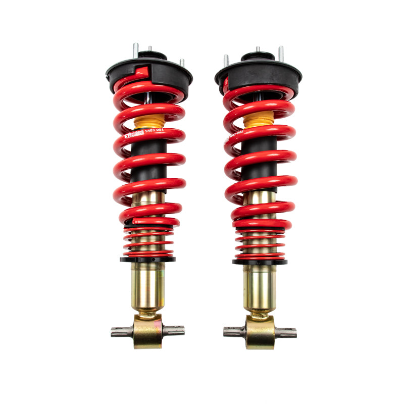 Belltech 07-18 Chevrolet Silverado (All Cabs) Short Bed Performance Handling Kit