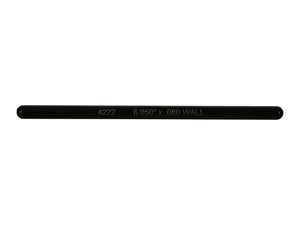 Manley Push Rod - 5/16 Dia. - 6.500 Length - 0.080 Wall - 4130 Chrome Moly - Swedged End - Set of 16