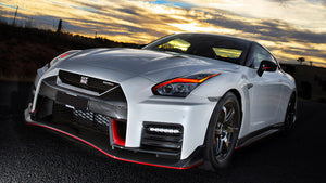Oracle 15-21 Nissan GT-R Lightning Bolt Headlight DRL RGB+W w/ Simple Controller