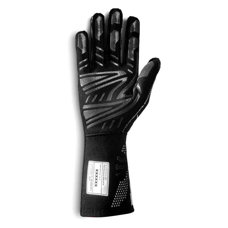 Sparco Glove Lap 08 Black/ White