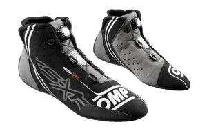 OMP KART SHOES KS-X FIA 8877-2022 BLACK SIZE 45