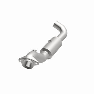 MagnaFlow Direct Fit Catalytic Converter 2015-2017 F-150 V6 2.7 OEM Underbody