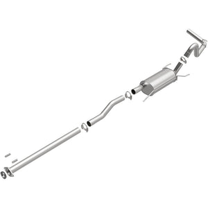 MagnaFlow BRE Exhaust Kit 05-12 Toyota Tacoma 4.0L