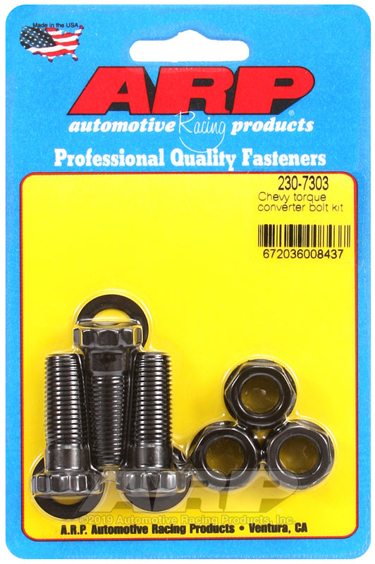 ARP Chevy Torque Converter Bolt Kit