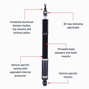 Air Lift Performance 18-25 Honda Accord Sedan Rear Air Suspension Kit
