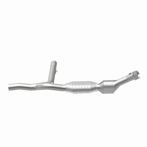 MagnaFlow Direct Fit Catalytic Converter 01-03 F150 5.4 Passenger Side OEM