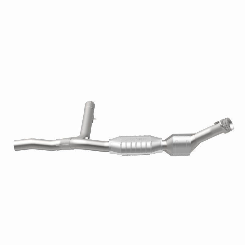 MagnaFlow Direct Fit Catalytic Converter 01-03 F150 5.4 Passenger Side OEM