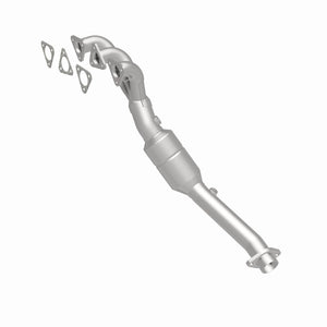 MagnaFlow Direct Fit Catalytic Converter 01-06 BMW M3 Front Manifold 3.2L
