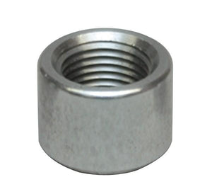 Vibrant -6 AN Male Weld Bung (7/8in Flange OD) - Aluminum